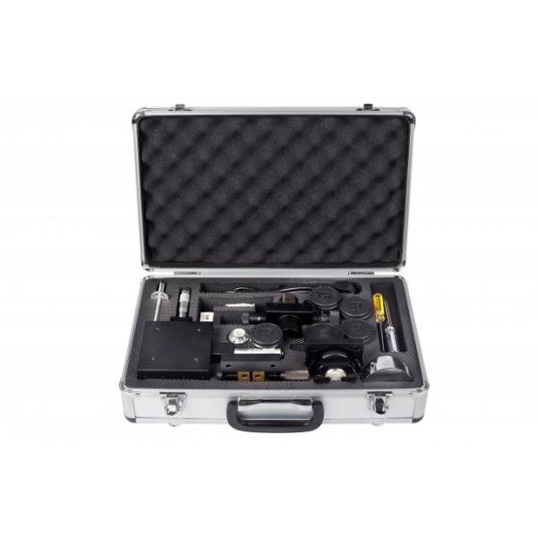 HRC HRD HRF Micro Vickers Hardness Tester With Digital Touch Screen 0