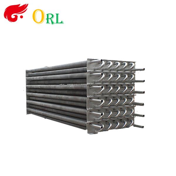 New Condition 10 ~ 1000ton Boiler Stack Economizer for Power plant gas fired boiler