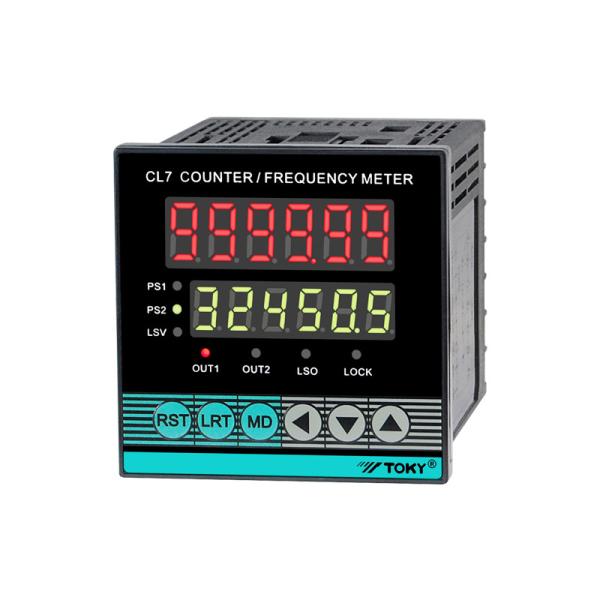 CL intelligent Digital Counting Meter High Anti Interference Capacity RS485 LED