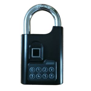 Buy cheap PADLOCK1.0 Fingerprint door lock fingerprint padlock product