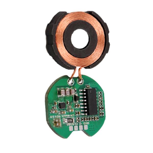 Quality ISO Wireless Fast Charging Module  Power Transfer For Magnetization Suction Charger for sale