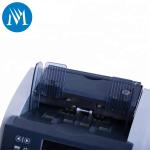 FMD-880 bill counter and sorter front loading value counter dual CIS value
