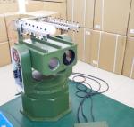 Border Security Thermal Surveillance System For Long Range Auto Tracking