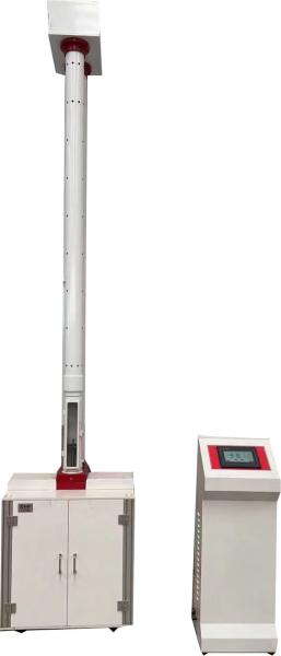 Quality Pipes Free Fall Ac220v Drop Impact Testing Machine Falling Weight Impact Power Electronic for sale
