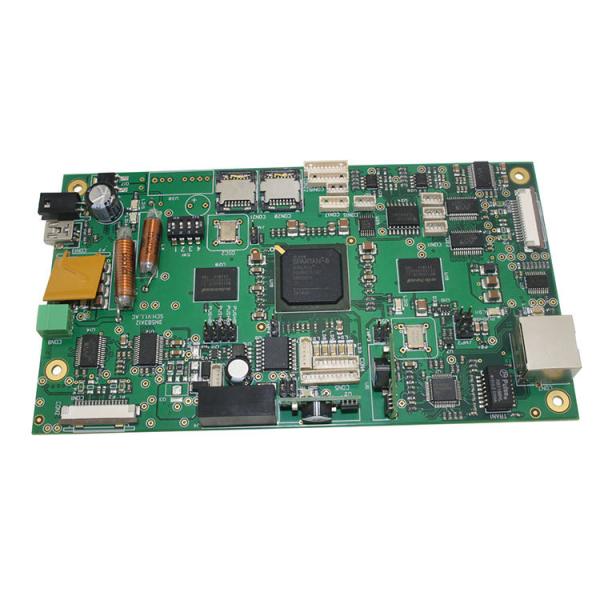 Quality OEM Electronic EMS PCB Assembly High Frequency 4OZ 3OZ 1.6mm Thickness for sale