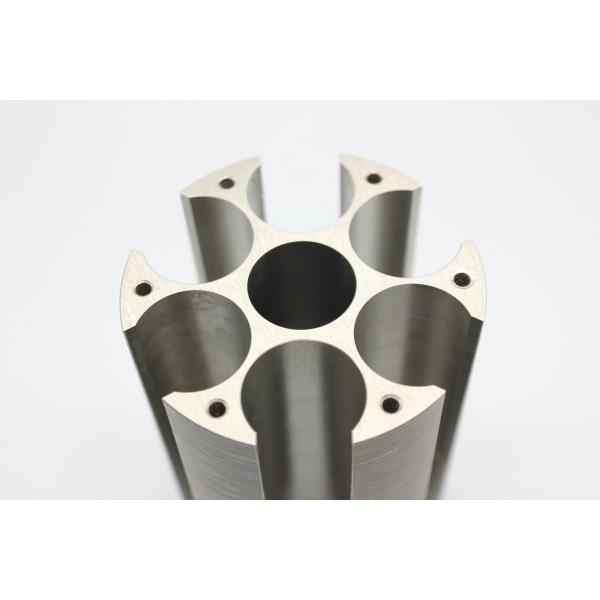 Medical Radiation Shielding Tungsten Heavy Alloy WNiFe / WNiCu 85W-97W