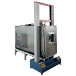 Desktop Computer Servo Universal Testing Machine With High Temperature Chamber