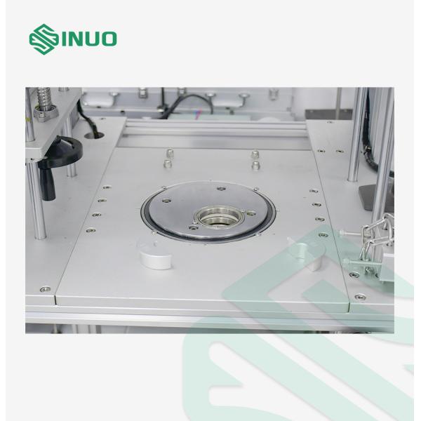 IEC 62196-1 Screw Terminal Clamping Test Machine for EV Connector Reliability
