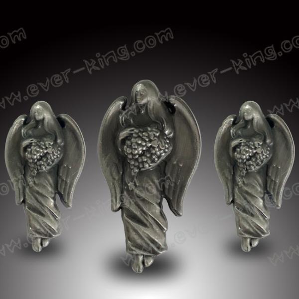 Quality Waterproof Luxury Wine Aluminium Spirit Labels for sale