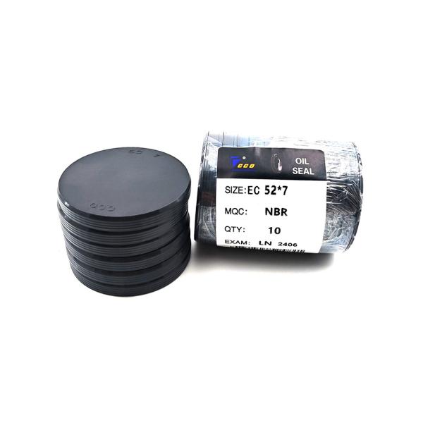 20mm Outer Diameter Excellent Oil Resistance Round EC TYPE Oil Seal for Heavy-Duty