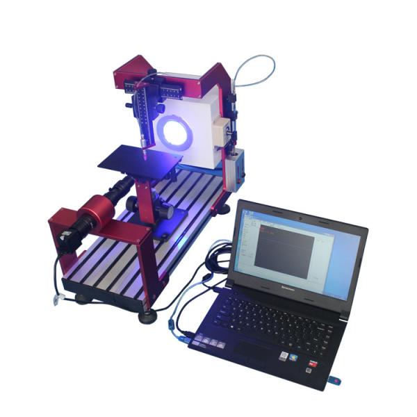 Quality ASR 5634 Water Drop Angle Cell Phone Testing Equipment for sale