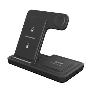 15W Phone Output Fast Charge Wireless Charging Pad For High Charging Efficiency