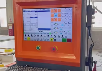 Independent control cabinet