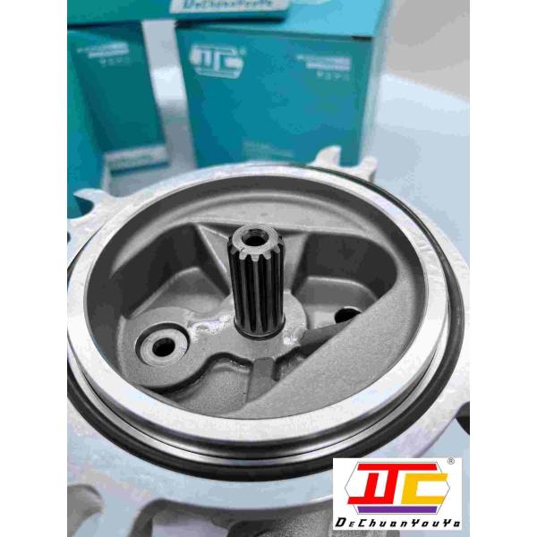 Standard Excavator Hydraulic Parts For Diesel Fuel