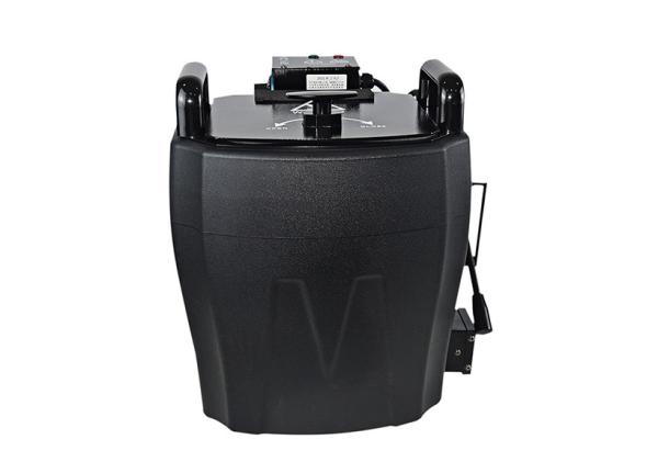Commercial Fog Smoke Machine Big Capacity Dry Ice Fog Machine Block Ice Machine