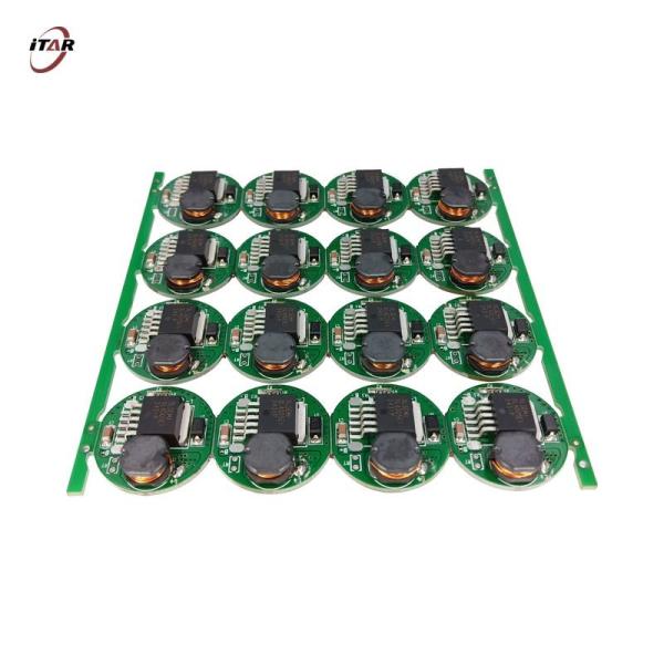 Quality 10W 18V LED Driver Circuit Board For LED Flashlights Torches OEM for sale