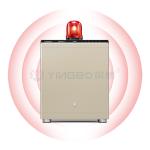 Fingerprint Auto Open Smart Safe Box Customized Night Table Safe