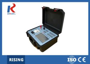 China 10A DC Winding Tester Three Phase Digital Resistance Transformer Tester Meter on sale