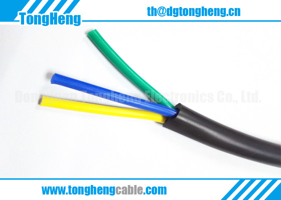 Communication and Signal Control System Customized Plenum Cable With CL3R Rated