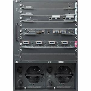 Cisco Managed Switches WS-C6506-E= Catalyst 6500E 6 Slot Ethernet Switch