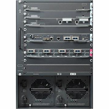 Quality Cisco Managed Switches WS-C6506-E= Catalyst 6500E 6 Slot Ethernet Switch for sale