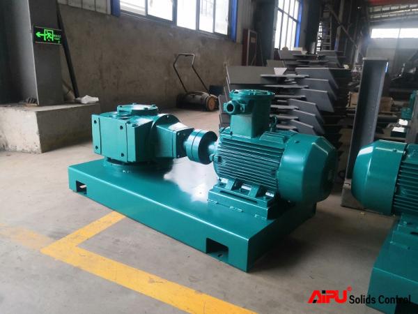 Quality 15HP Trenchless Drilling Mud Agitator For Mixing Suspended Solids for sale
