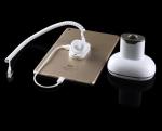 COMER security mobile phone tablet charging display stand alarm holder with