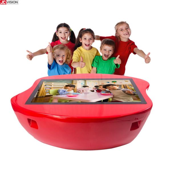 Waterproof Interactive Touch Table Interactive Touch Screen For Education Games