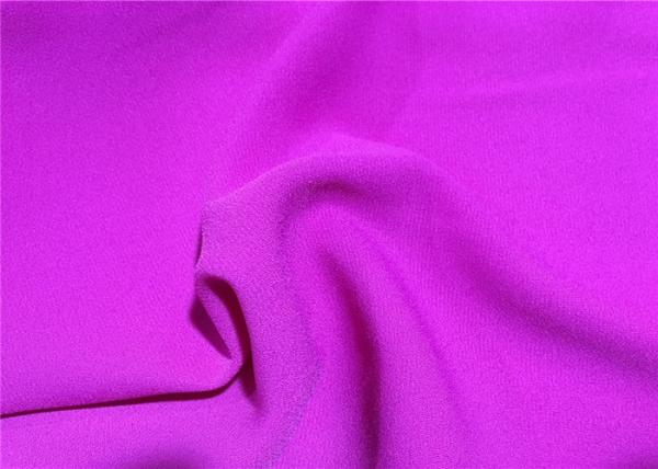 Quality SSY CEY Lightweight Chiffon Fabric Excellent Elasticity And Elastic Recovery for sale