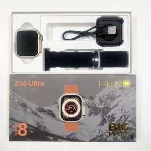 China 2'' Screen BT Call Smart Watch T800 T500 S8u Bluetooth Watch Bracelet on sale