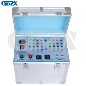 Buy cheap ZXMN-B Single machine integration all-digital circuit Circuit Breaker Simulator product