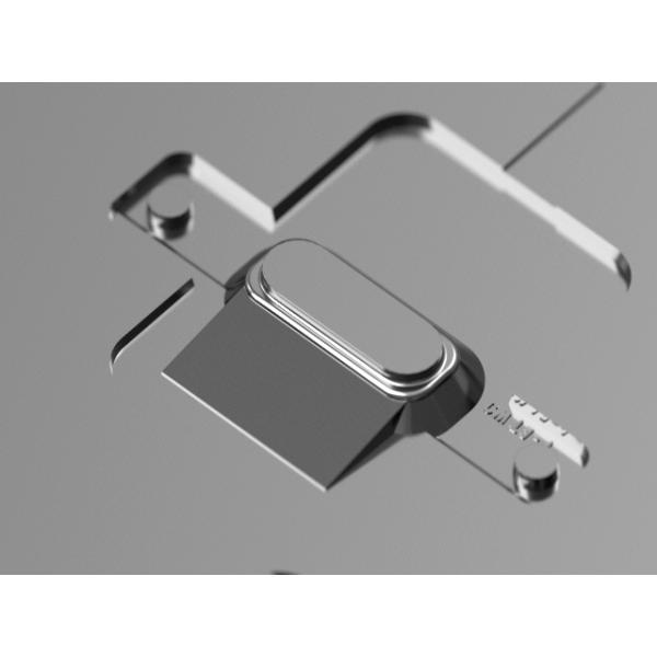 OEM / ODM : Cold Runner Injection Molding & Smart eyeglass case decorative ring (1*4) No.23846
