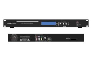 China Public Address PA System Amplifier Support Voice Record With Mp3 Player And Fm on sale