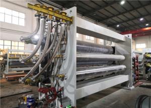 Buy cheap Automatic Y Type Three Roll Calender Machine product