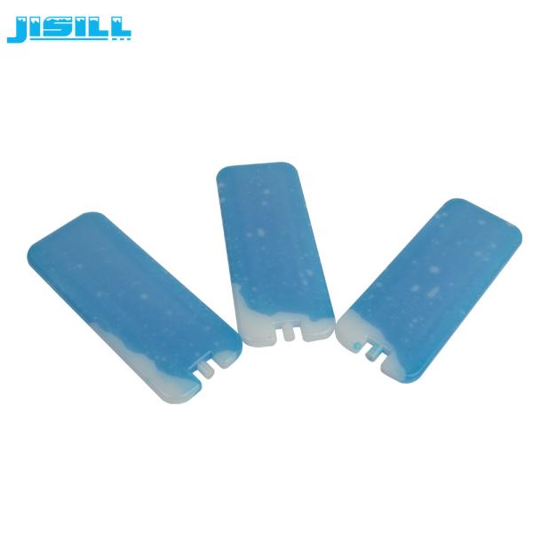 Custom Color HDPE Plastic Reusable Cool Cooler Lunch Ice Packs for Lunch Cooler Bags