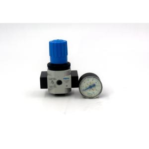 China FESTO LR-1/4-D-7-O-MINI 162599 Zinc Alloy Pressure Regulating Valve 0.5-7bar Without Pressure Gauge on sale