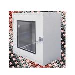 Customized Laboratory Clean Room Pass Box Dynamic Pass Box For Biotechnology