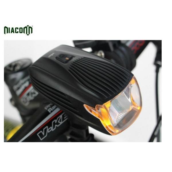 CREE XPG High Lumen Usb Rechargeable Front Bike Light With IPX5 Waterproof