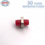 SC/FC SC Optical Adapters Square Type Optic Adaptor To Sm Fc Fiber Adapter