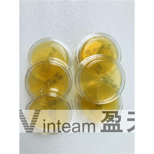 Chemical Deep Petri Dish , Borosilicate Petri Dish Convenient Bottom Grid