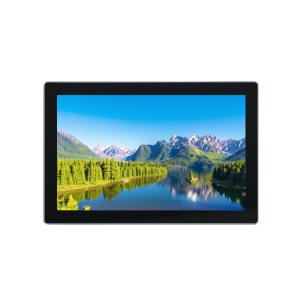 10.1 Inches Touch Screen Monitor with 1280 X 800 Pixels Resolution 350 Nits Brigghtness and Wide Operating Temperature