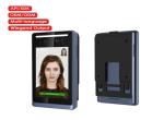 Security Biometric Time Attendance Terminal / IC Card Face Detection Access