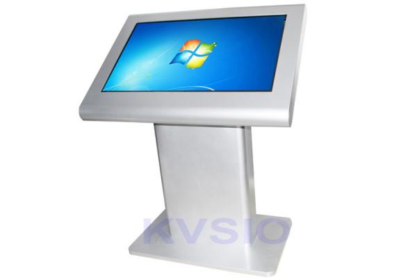 Quality 42 " Touch Screen Information Kiosk 1 Year Standard Warranty For Hotel / Car 4S Shop for sale