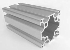 Buy cheap Anodized Aluminum Assembly Line / Connector / Aluminum T-Slot Bracket product