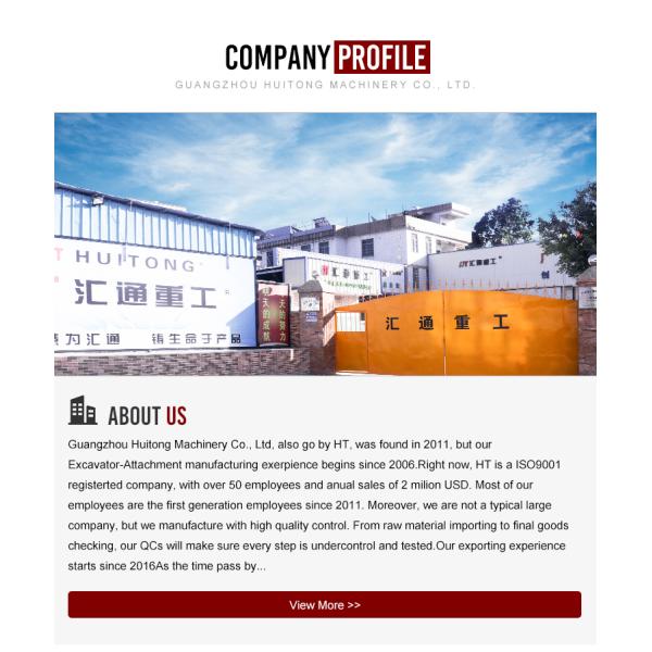 Heavy Duty Excavator Flail Mower Q355B Mechanical Power Source ISO9001 Certified