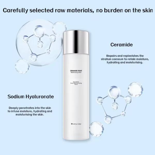 Moisturizing Skin Care Real Barrier Toner Repair For Dry Skin Water Toner Soothing