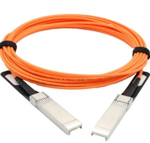 Buy cheap TAS-TGXX-85NCR 10Gbps SFP+ AOC Low Latency High Signal Integrity product