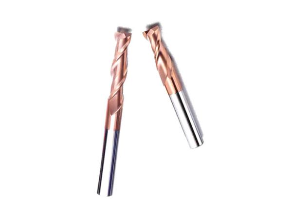 Quality Solid Carbide CNC End Mill / Milling Cutter Bits General Processing for sale