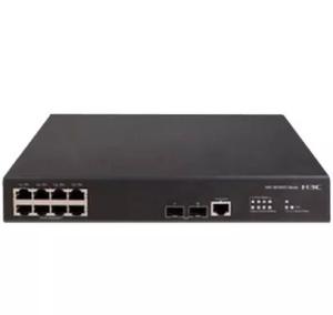 China Full Gigabit Two Layer 8 Port Poe Managed Switch S5120V2-10P-PWR-LI H3C on sale