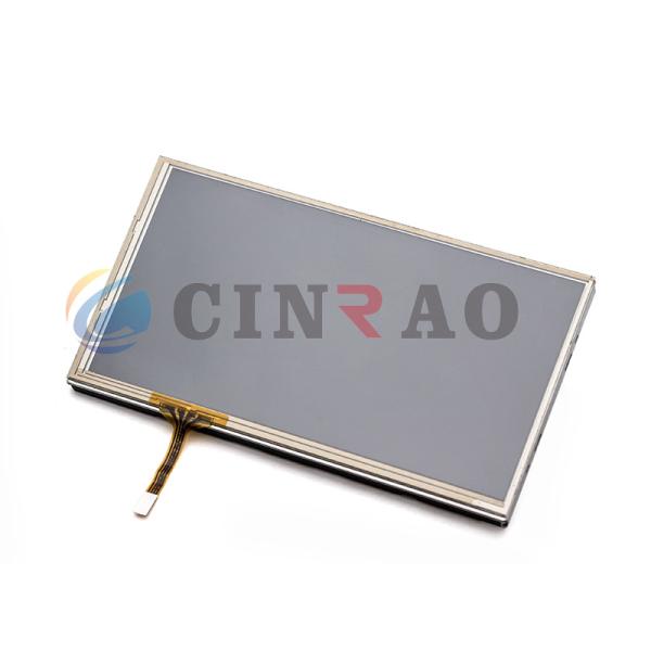 800*480 TFT LCD Display + Touch Screen Panel AUO C070VW03 V0 For Alpine INA-W900C